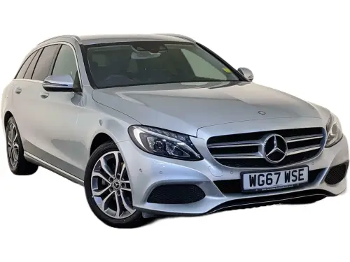 Mercedes-Benz C 220 Sport D Auto WG67 WSE