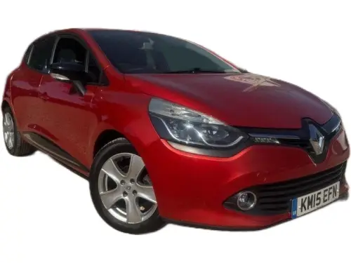 Renault Clio KM15 EFN