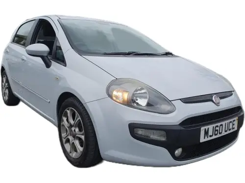 Fiat Punto MJ60 UCE