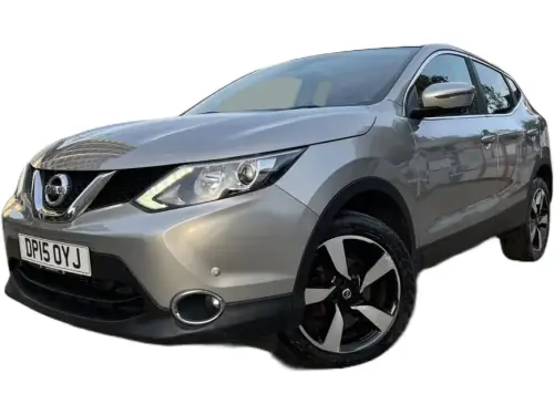 Nissan Qashqai DP15 OYJ