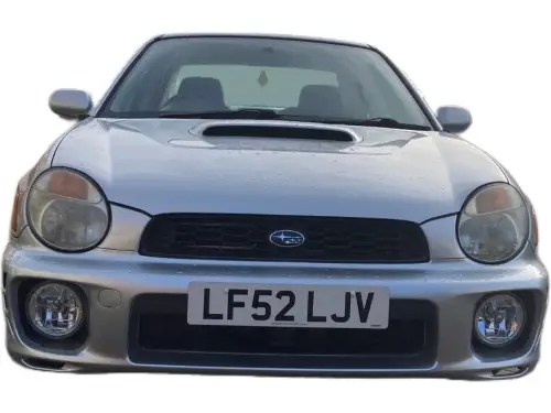 Subaru Impreza LF52 LJV