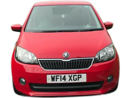 Škoda Citigo Elegance Greentech WF14 XGP