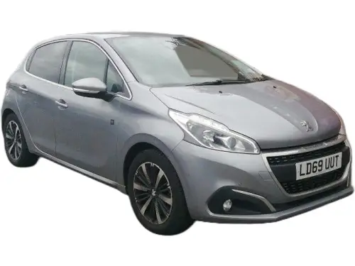 Peugeot 208 LD69 UUT