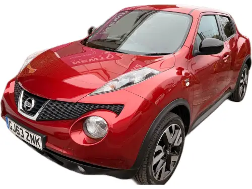 Nissan Juke GJ63 ZNK