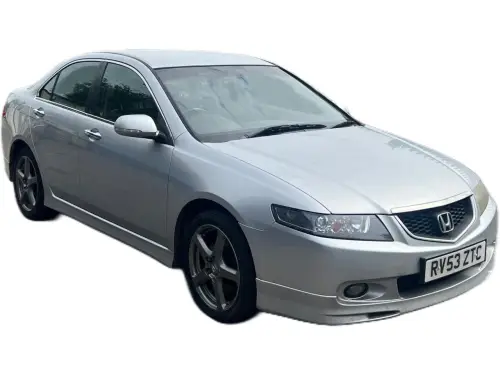 Honda Accord Type-S RV53 ZTC