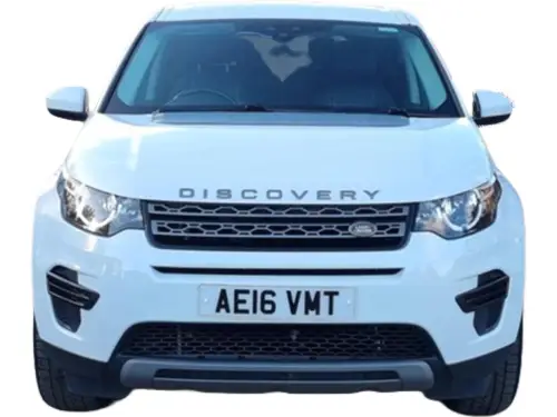 Land Rover Discovery Sport AE16 VMT