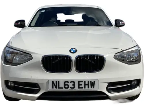 BMW 120 NL63 EHW
