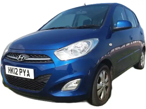 Hyundai I10 HK12 PYA