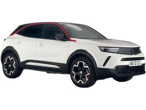 Vauxhall Mokka GS Line Turbo Auto DA72 CZJ