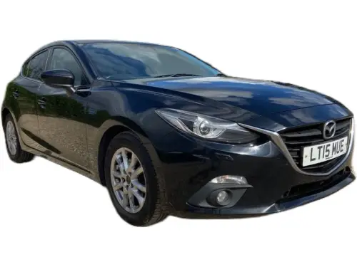 Mazda 3 LT15 MUE