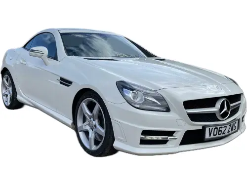 Mercedes-Benz SLK VO62 ZWG