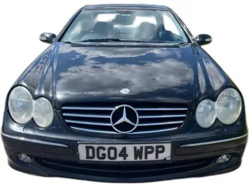 Mercedes-Benz CLK DG04 WPP
