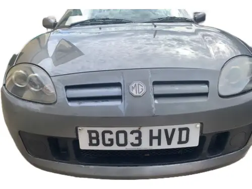 MG TF BG03 HVD