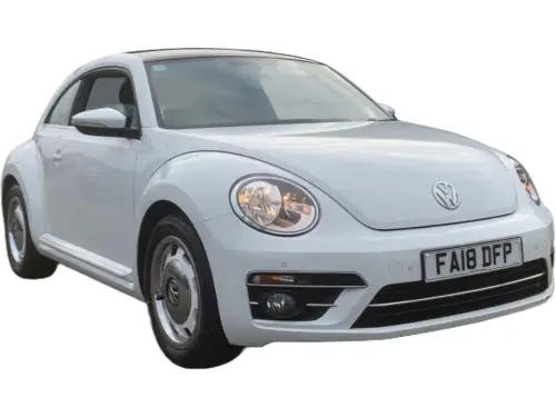 Volkswagen Beetle FA18 DFP