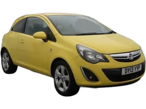Vauxhall Corsa DY13 YYP