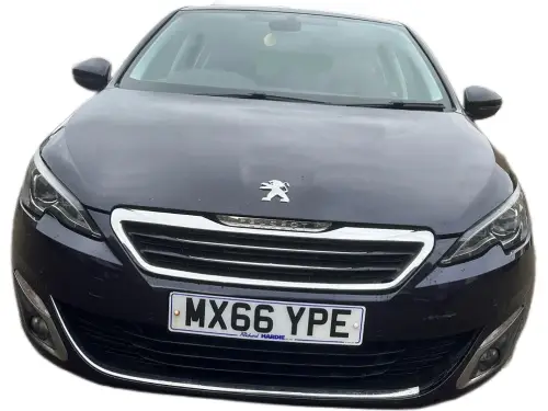 Peugeot 308 MX66 YPE