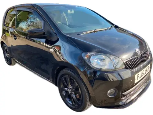 Škoda Citigo PJ15 XKB