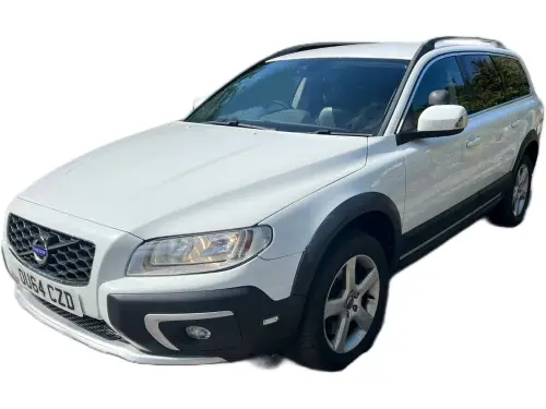Volvo XC70 OU64 CZD