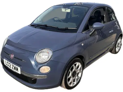 Fiat 500 LC12 ZWM