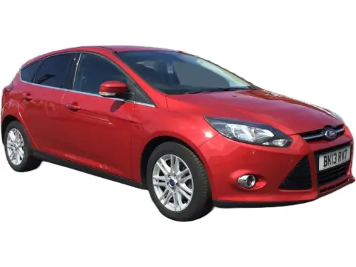 Ford Focus BK13 RVT
