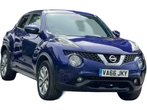 Nissan Juke Tekna DIG-T VA66 JKY