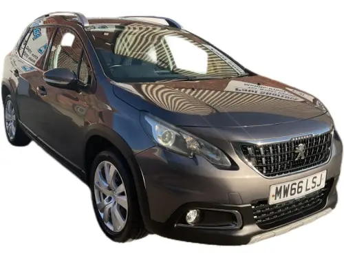 Peugeot 2008 MW66 LSJ