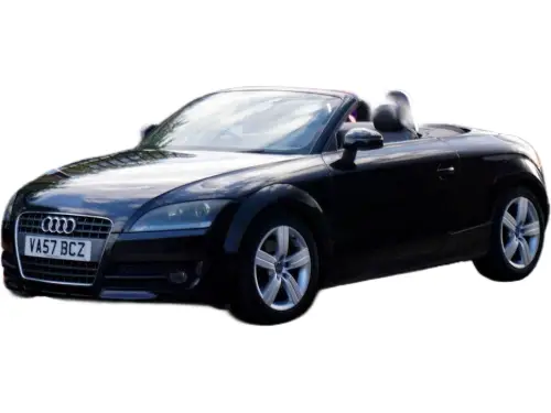 Audi TT VA57 BCZ