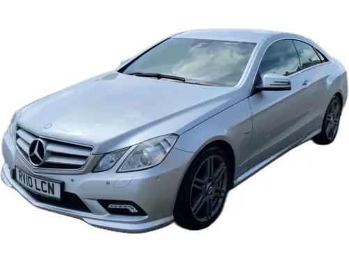 Mercedes-Benz E350 Bluef-CY Sport CDI A RV10 LCN