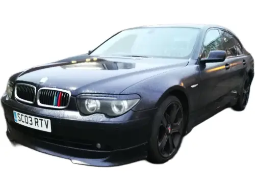BMW 730 SC03 RTV