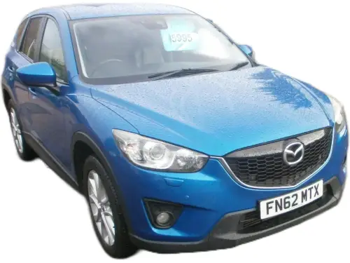 Mazda CX-5 FN62 MTX