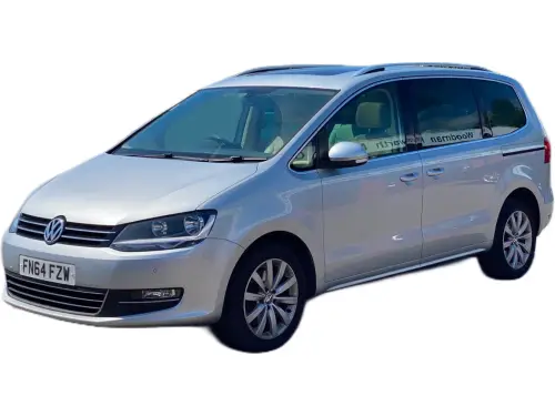 Volkswagen Sharan FN64 FZW