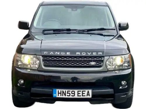 Land Rover Range Rover SPT SE TDV6 A HN59 EEA