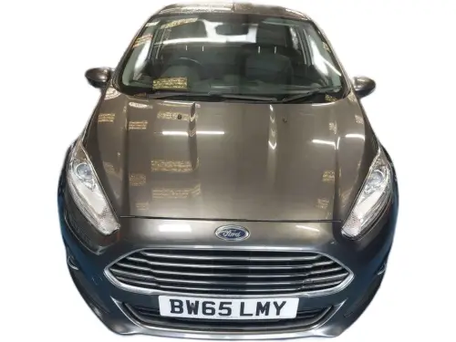 Ford Fiesta BW65 LMY