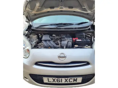Nissan Micra LX61 XCM