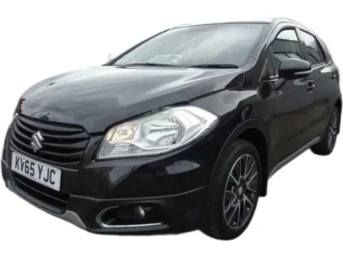 Suzuki SX4 S-Cross SZ-T ALLGRIP KV65 YJC