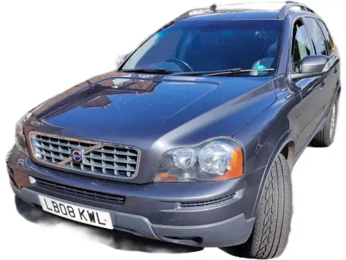 Volvo XC90 D5 SE E4 AWD LB08 KWL