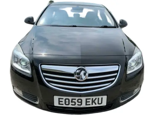 Vauxhall Insignia Elite CDTi EO59 EKU