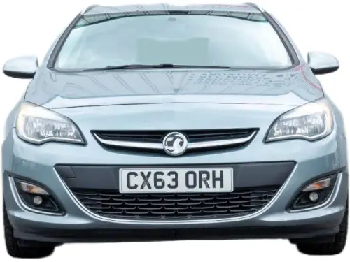 Vauxhall Astra CX63 ORH