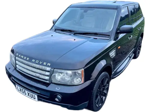 Land Rover Range Rover Sport LX55 XUU