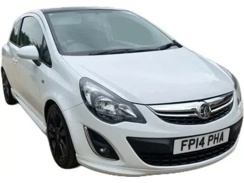 Vauxhall Corsa SXI AC FP14 PHA