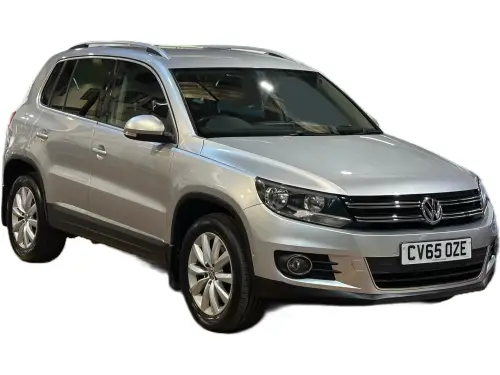 Volkswagen Tiguan CV65 OZE