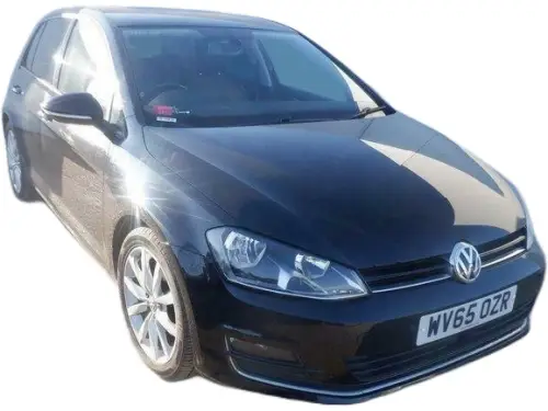 Volkswagen Golf GT TDI WV65 OZR