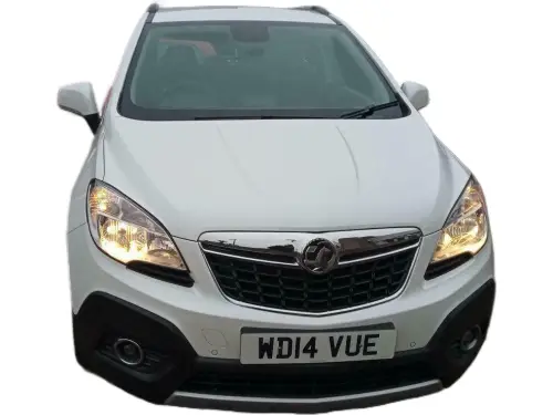 Vauxhall Mokka WD14 VUE