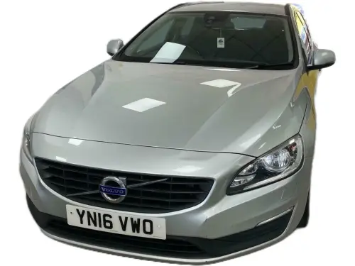 Volvo V60 Business Edition D3 YN16 VWO