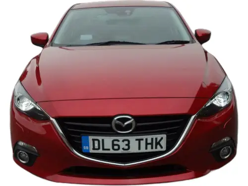 Mazda 3 Sport Nav DL63 THK