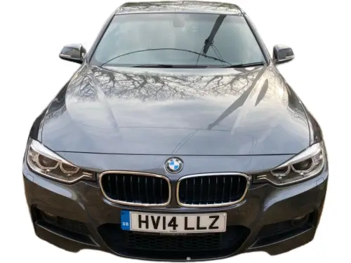 BMW 330d M Sport Auto HV14 LLZ