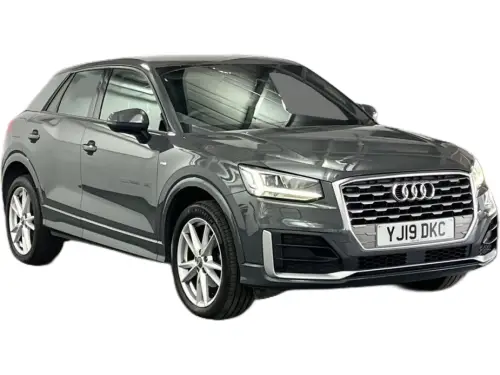 Audi Q2 YJ19 DKC