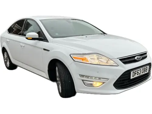 Ford Mondeo Zetec Business EDN TDCi DF63 OBB