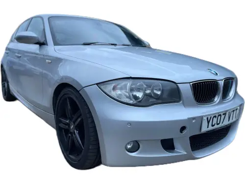 BMW 130i M Sport Auto YC07 VTT