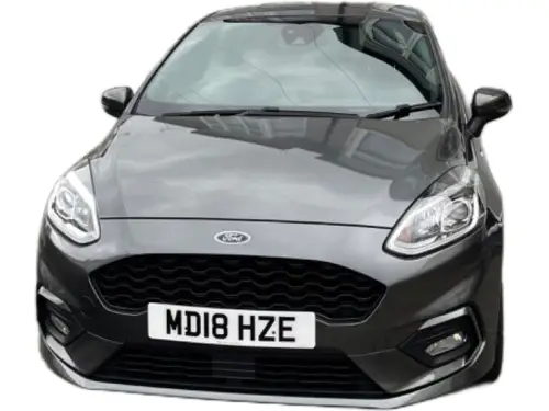 Ford Fiesta MD18 HZE